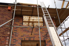 Hunny Hill multiple storey extension quotes