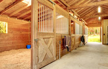 Hunny Hill stable construction leads